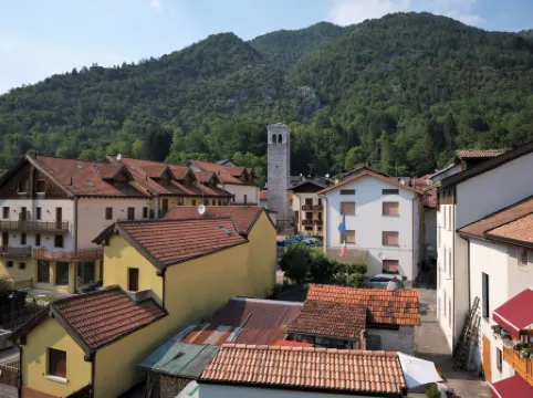 Albergo Diffuso - Cjasa de Pagnocca