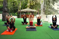 Club & Hotel Letoonia - gimnasio