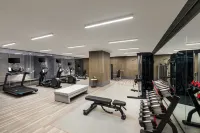 Crowne Plaza YA'AN by IHG - Gym