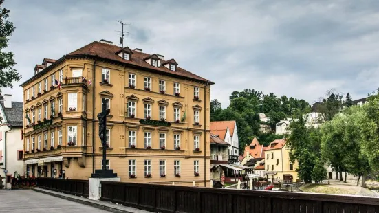 Hotel Dvorak Cesky Krumlov