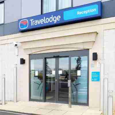 Travelodge Hartlepool Marina Hotel Exterior