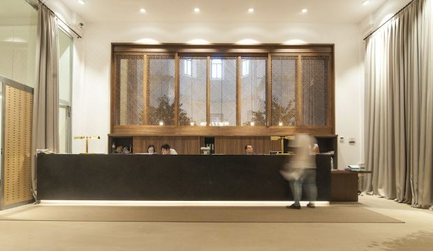 파라도르 내부 전경