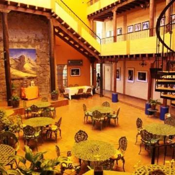 El Meson de Los Poetas