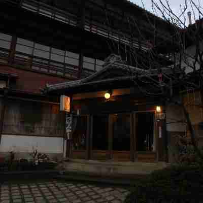 田澤溫泉Masuya旅館 Hotel Exterior