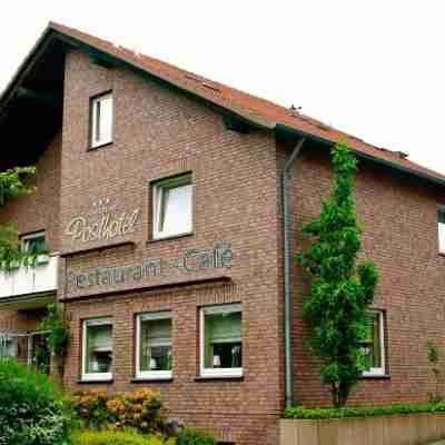 Hunerbein's Posthotel Hotel Exterior