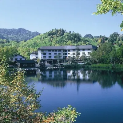 Kidoike Onsen Hotel Hotels near Mt. Shiga
