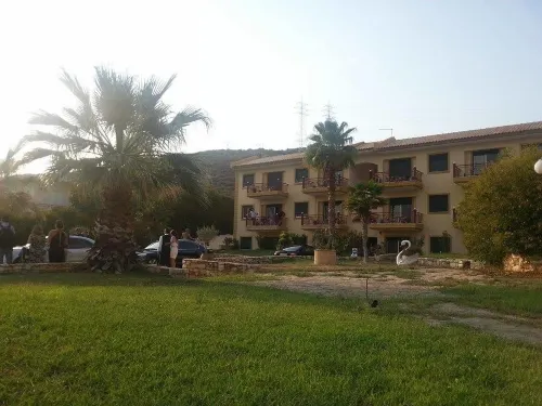 Aliveri Residence Apartments