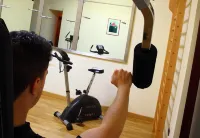 Relais la Corte di Bettona - salle de sport