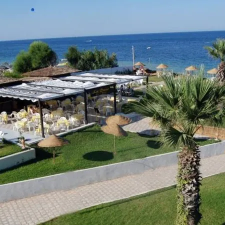 Orient Palace Hotel