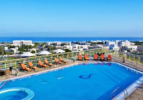 City Seasons Hotel & Suites Muscat