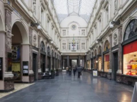 easyHotel Brussels City Centre โรงแรมในบรัสเซลส์