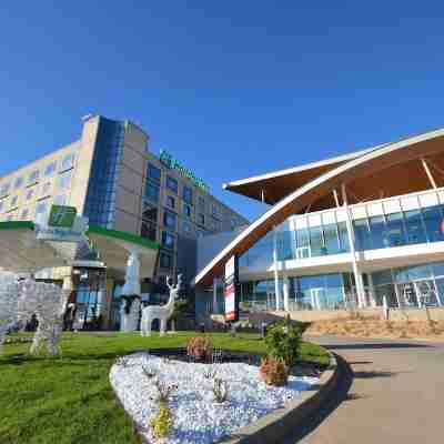 Holiday Inn Dijon Toison D'or, an IHG Hotel Hotel Exterior