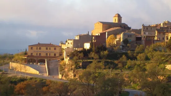 Hotel Restaurant El Balco del Priorat