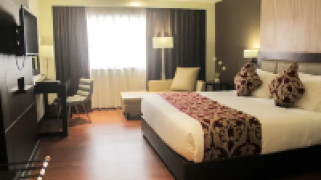 Brentwood Suites Hotels in Quezon City