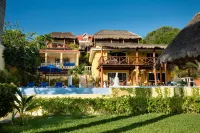 Hotel la Joya Isla Mujeres - 3 stjerner
