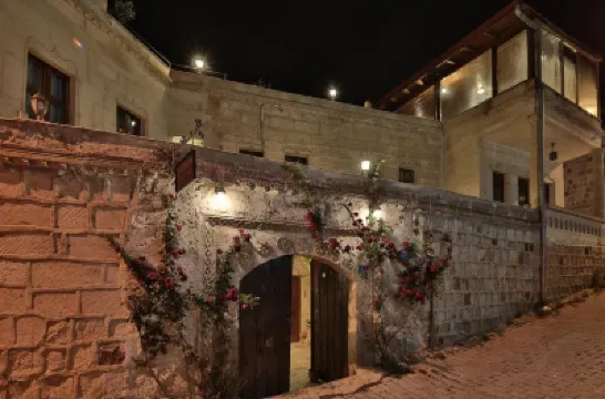 cappadocia cave rooms(center cave house) Hotel di 