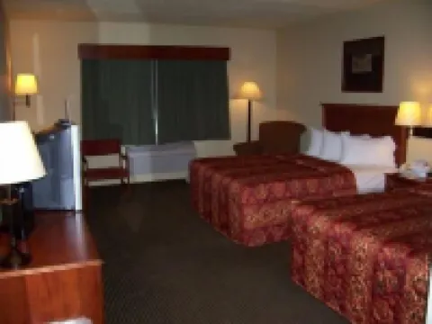 Borger Ambassador Inn Hotels in Borger