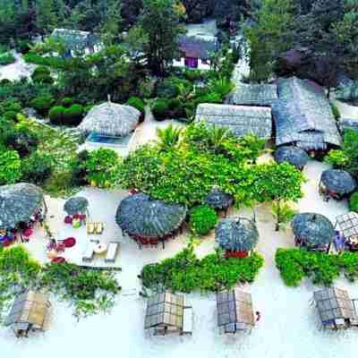 Villa Louise Hue Beach Boutique Hotel Hotel Exterior