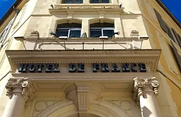 法蘭西酒店