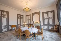 Hotel le Cercle - breakfast