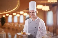 Victoria Olimp Hotel & Business Centre Minsk - breakfast