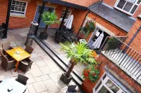 The Lion Hotel Hotels in Belper