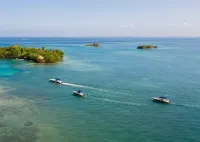 Rosario de Mar Ecohotel Отели в г. Baru