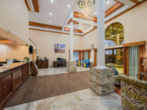 Best Western Mt. Pleasant Inn Hotels in Mount Pleasant