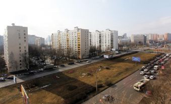 ApartLux Nakhimovsky Suite