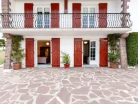 Petit Bois Hotel dekat Golf de la Nivelle