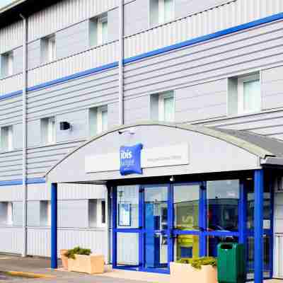 ibis budget Flers Grands Champs Hotel Exterior