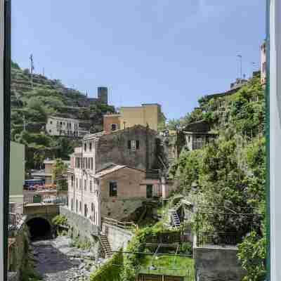 Altido Pretty House in Vernazza Middle Apartment Others