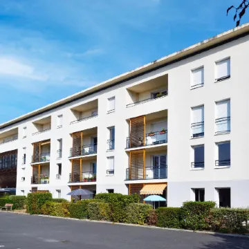 Résidence les Rives du Cher à Montluçon