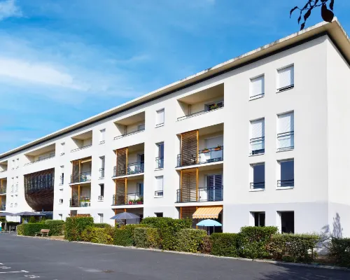 Domitys - les Rives du Cher Hotels in Montlucon