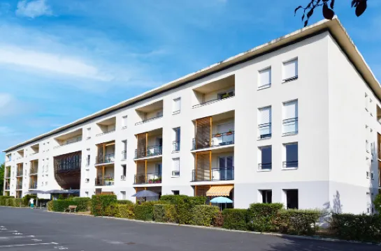 Résidence les Rives du Cher à Montluçon