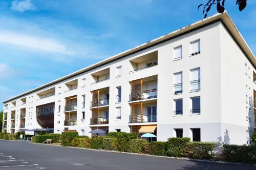 Domitys les Rives du Cher Hotels in Premilhat