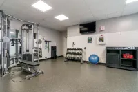 Best Western Premier Aberdeen Kamloops - Gym