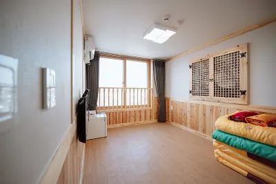 The Jeongga のホテル