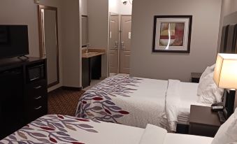 Red Roof Inn & Suites Longview