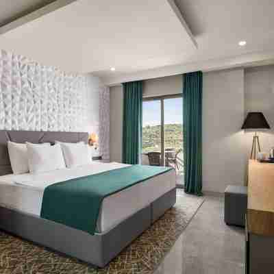 Ramada Resort by Wyndham Kizkalesi Rooms