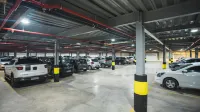 Armação Resort Porto de Galinhas - parking