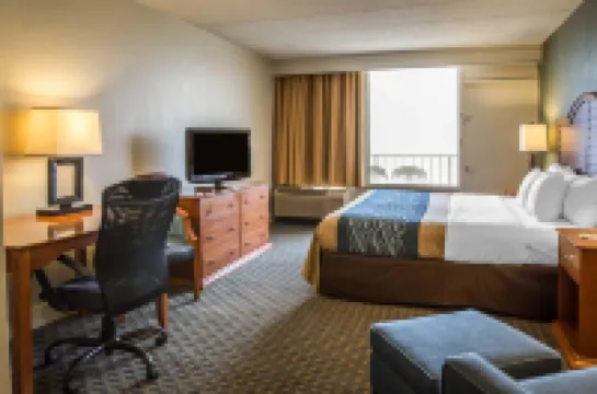 Comfort Inn South Oceanfront