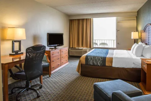 Comfort Inn South Oceanfront Hotels in Wanchese