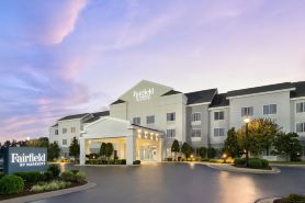 Fairfield Inn & Suites Wilson