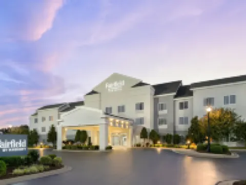 フェアフィールド イン & スイーツ バイ マリオット ウィルソン ウィルソンのホテル