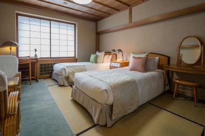 客室 山の上ホテルの写真