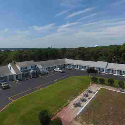 Knights Inn Centerville Hotel Exterior