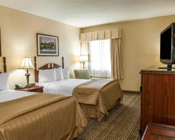 Baymont by Wyndham South Bend Near Notre Dame