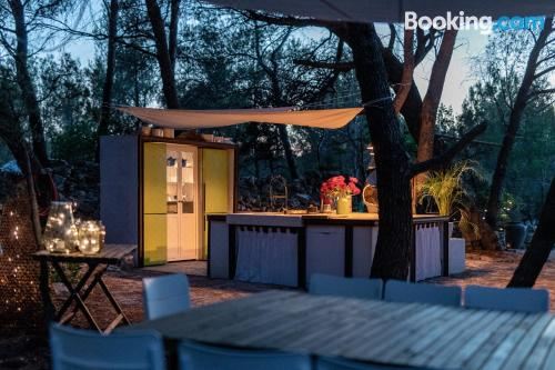 Plage Cachée - Glamping-Vrboska Updated 2023 Room Price-Reviews & Deals |  Trip.com