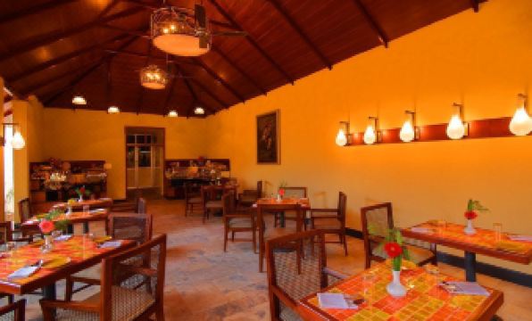 The Windflower Jungle Resorts & Spa Bandipur